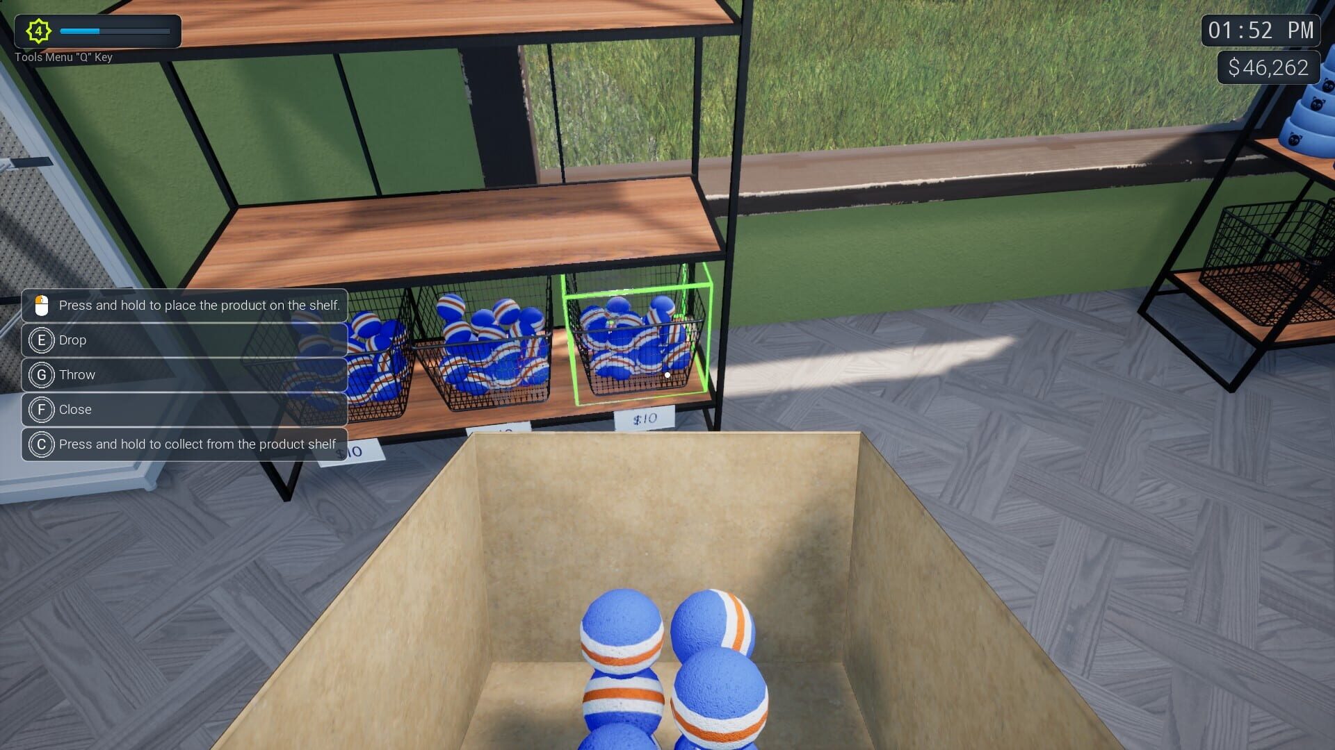 Screenshot for Exotica 2: Pet Shop Simulator