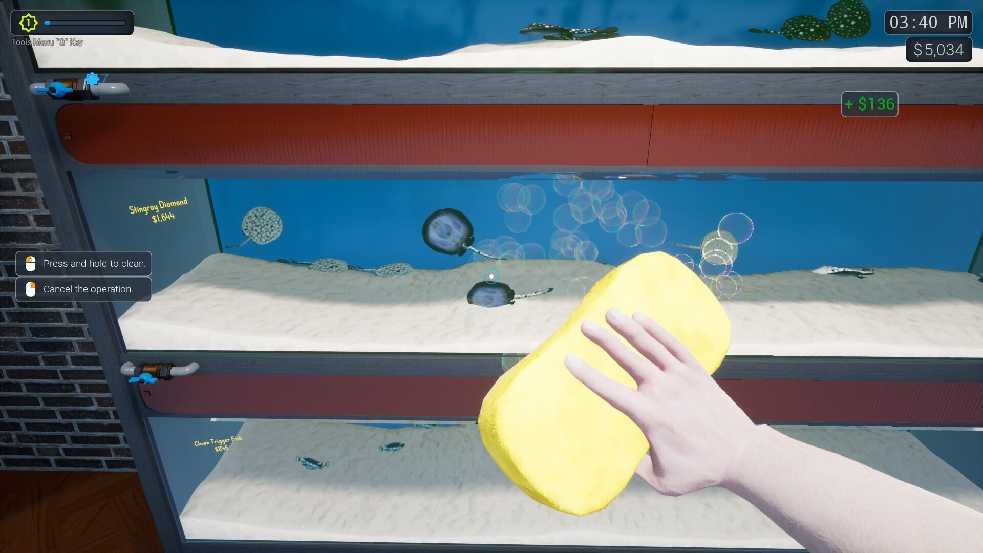 Screenshot for Exotica 2: Pet Shop Simulator