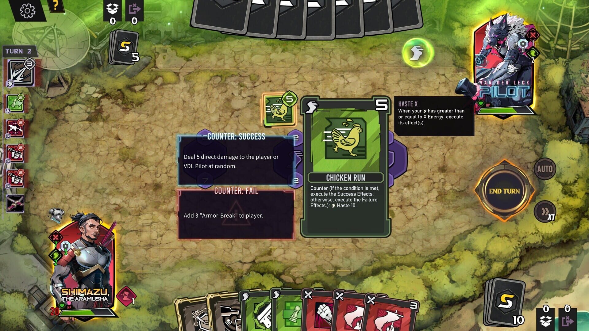Screenshot for Seekers Alliance: Hero's Journey