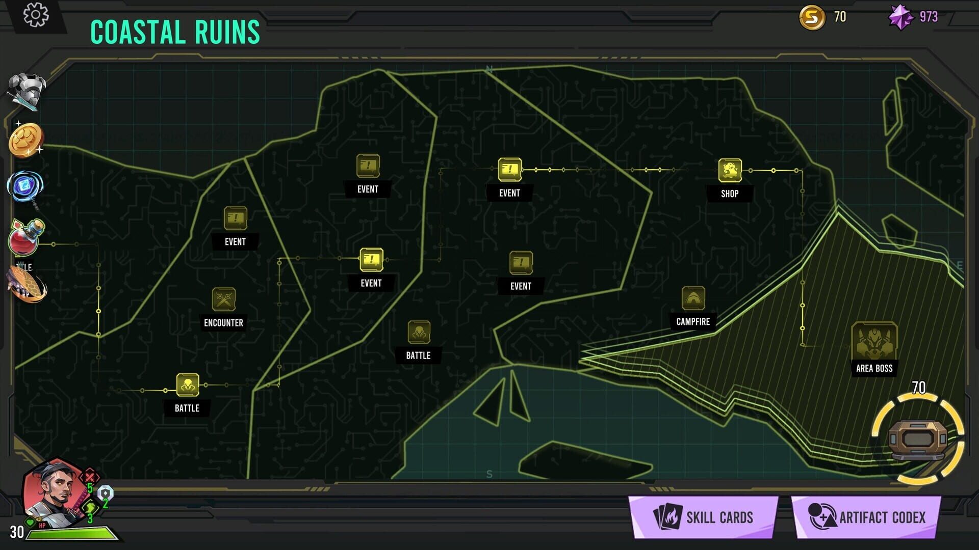 Screenshot for Seekers Alliance: Hero's Journey