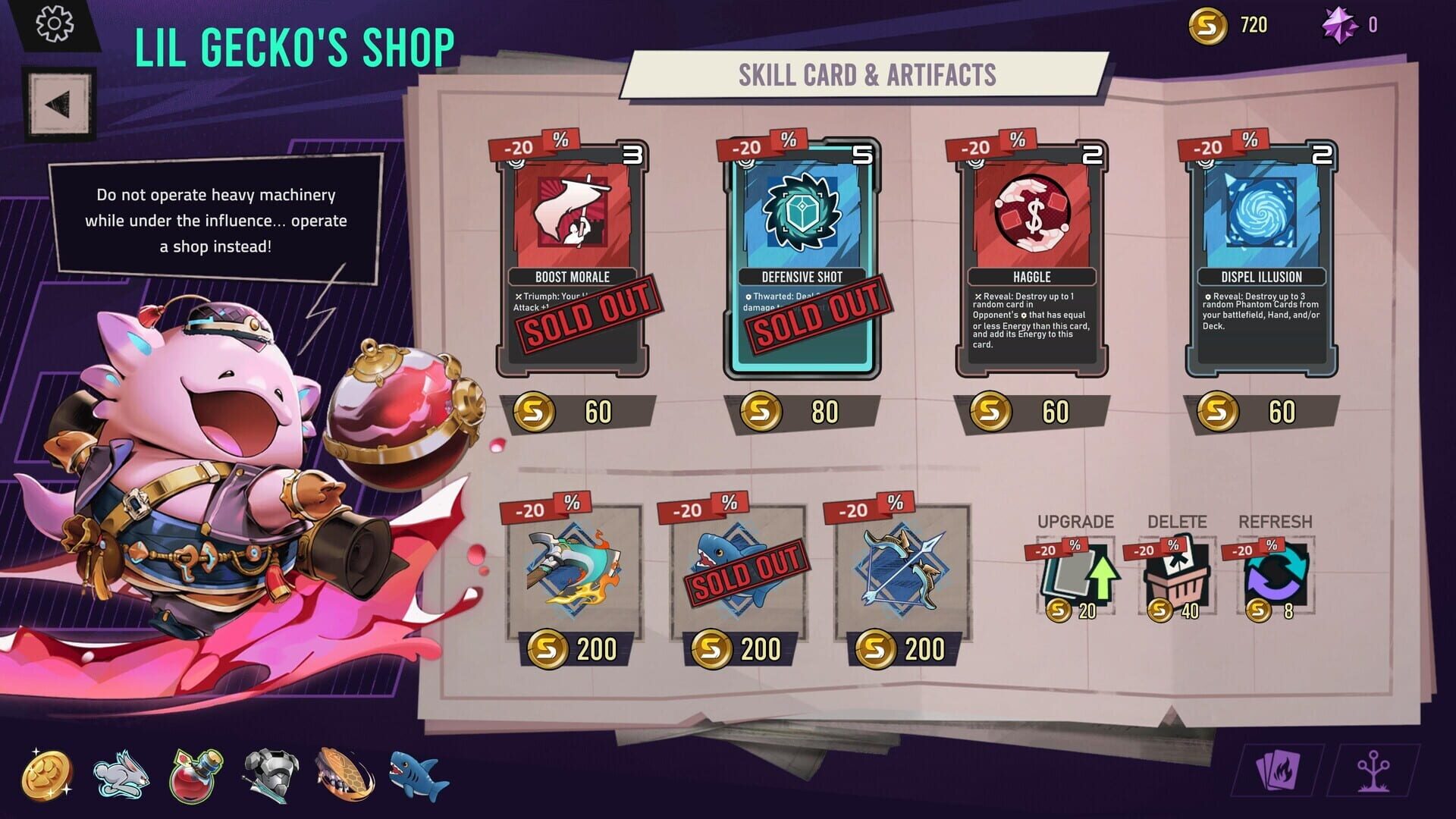 Screenshot for Seekers Alliance: Hero's Journey