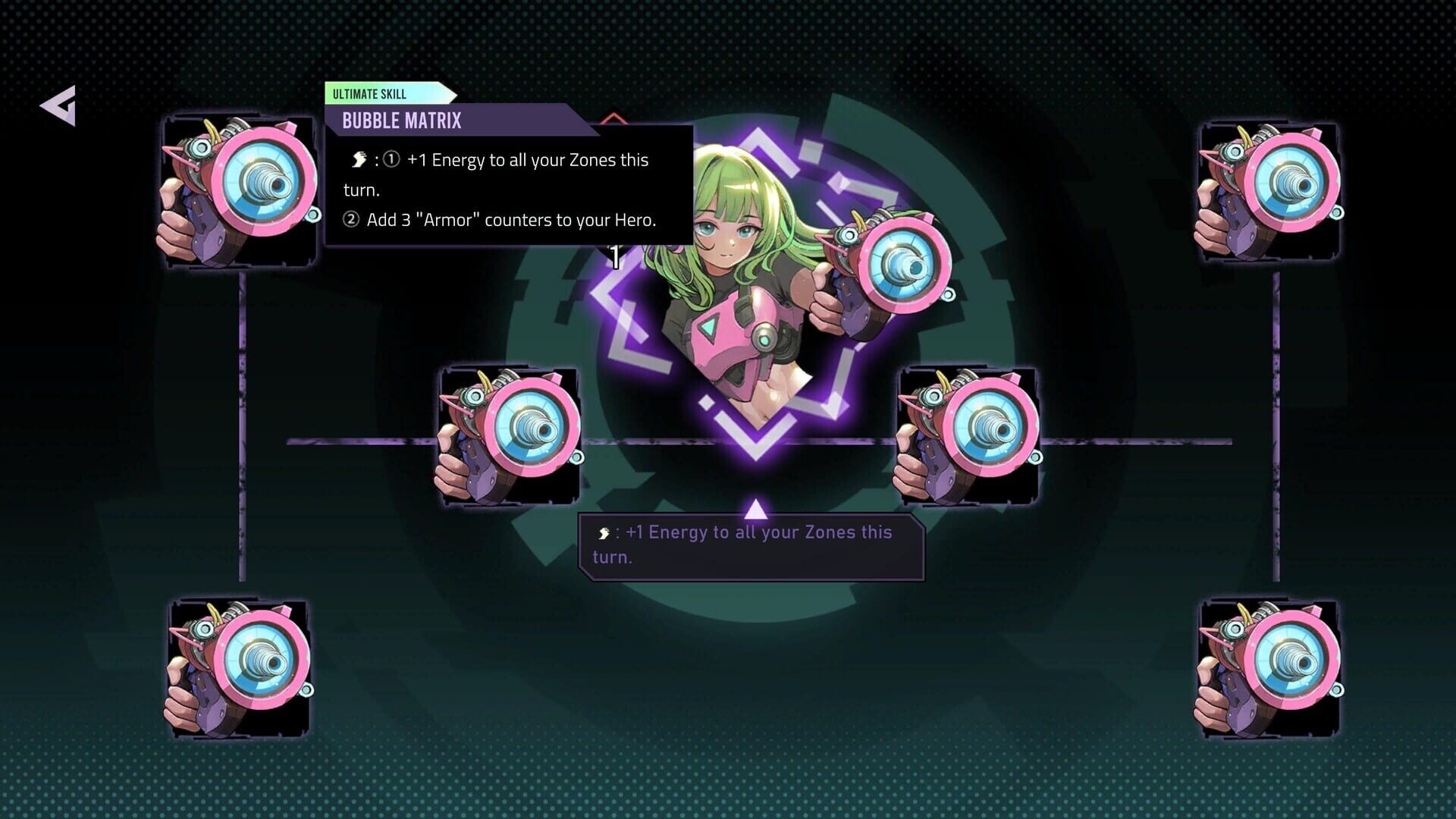 Screenshot for Seekers Alliance: Hero's Journey