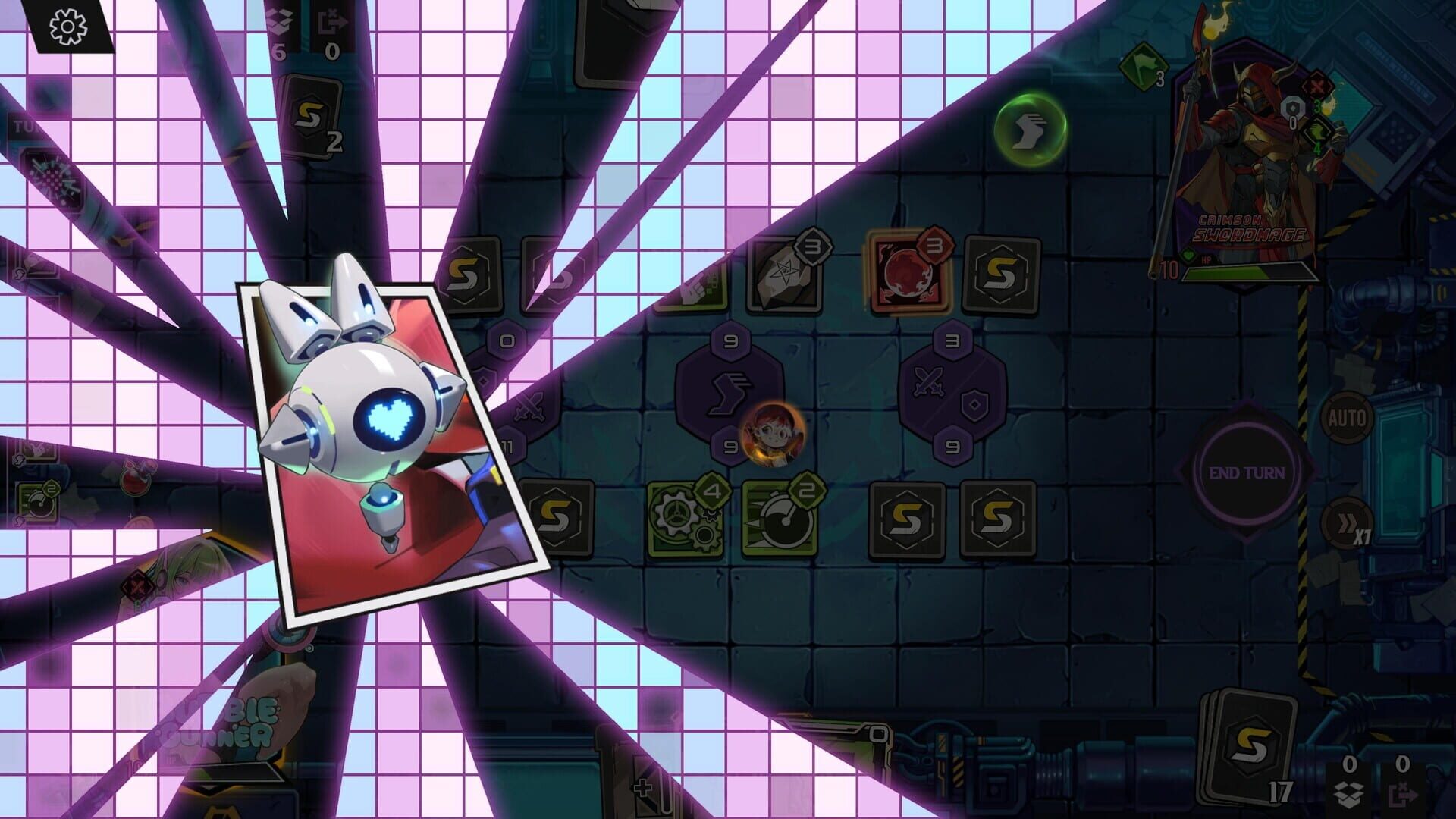 Screenshot for Seekers Alliance: Hero's Journey
