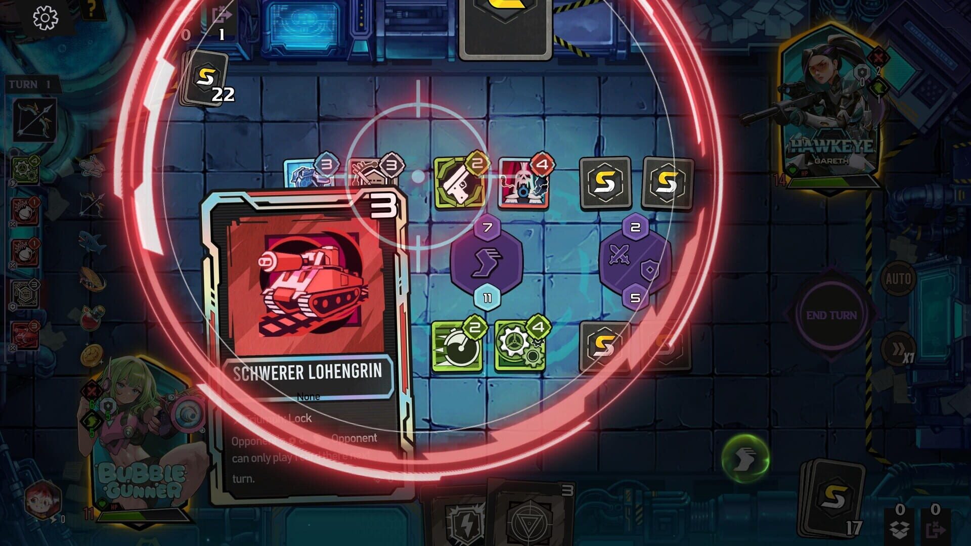 Screenshot for Seekers Alliance: Hero's Journey