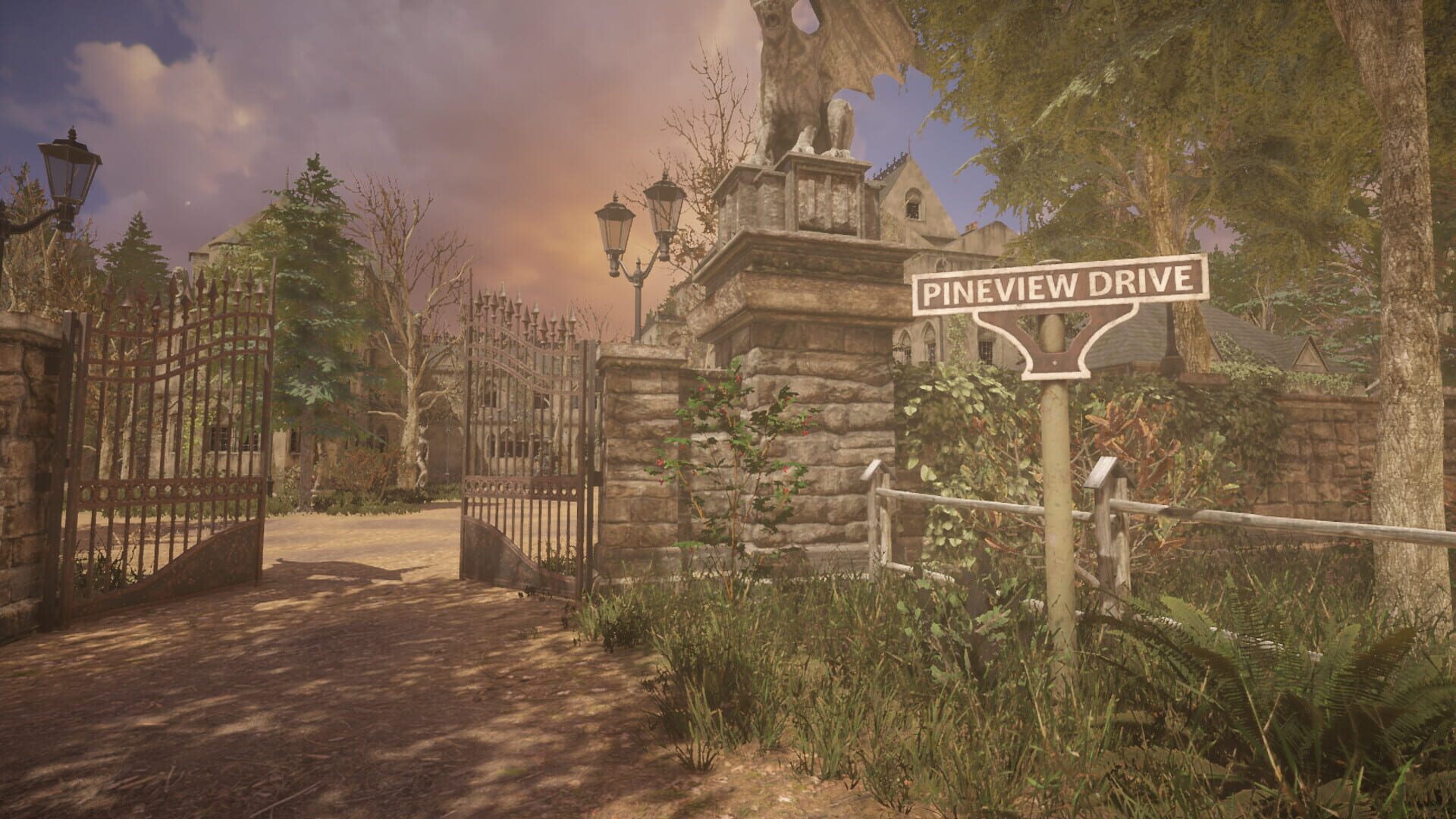 Screenshot for Pineview Drive: Rising Storm