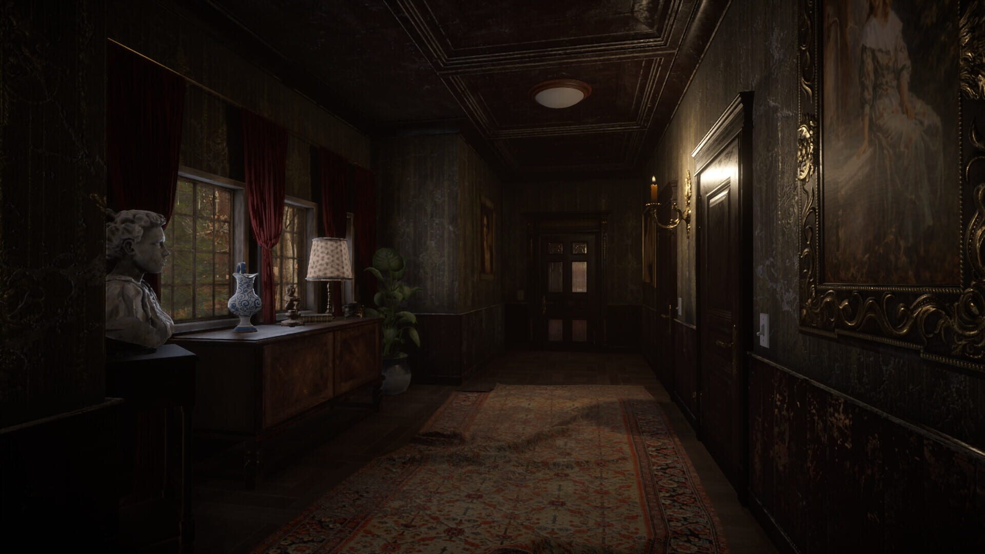 Screenshot for Pineview Drive: Rising Storm