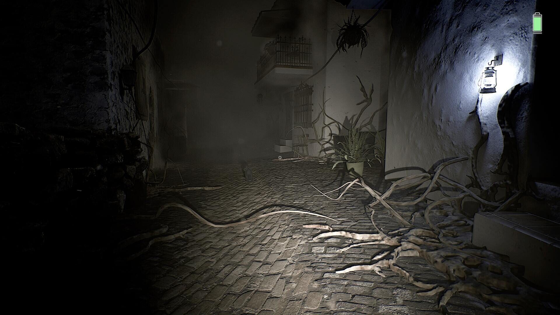 Screenshot for Escape from Umbra