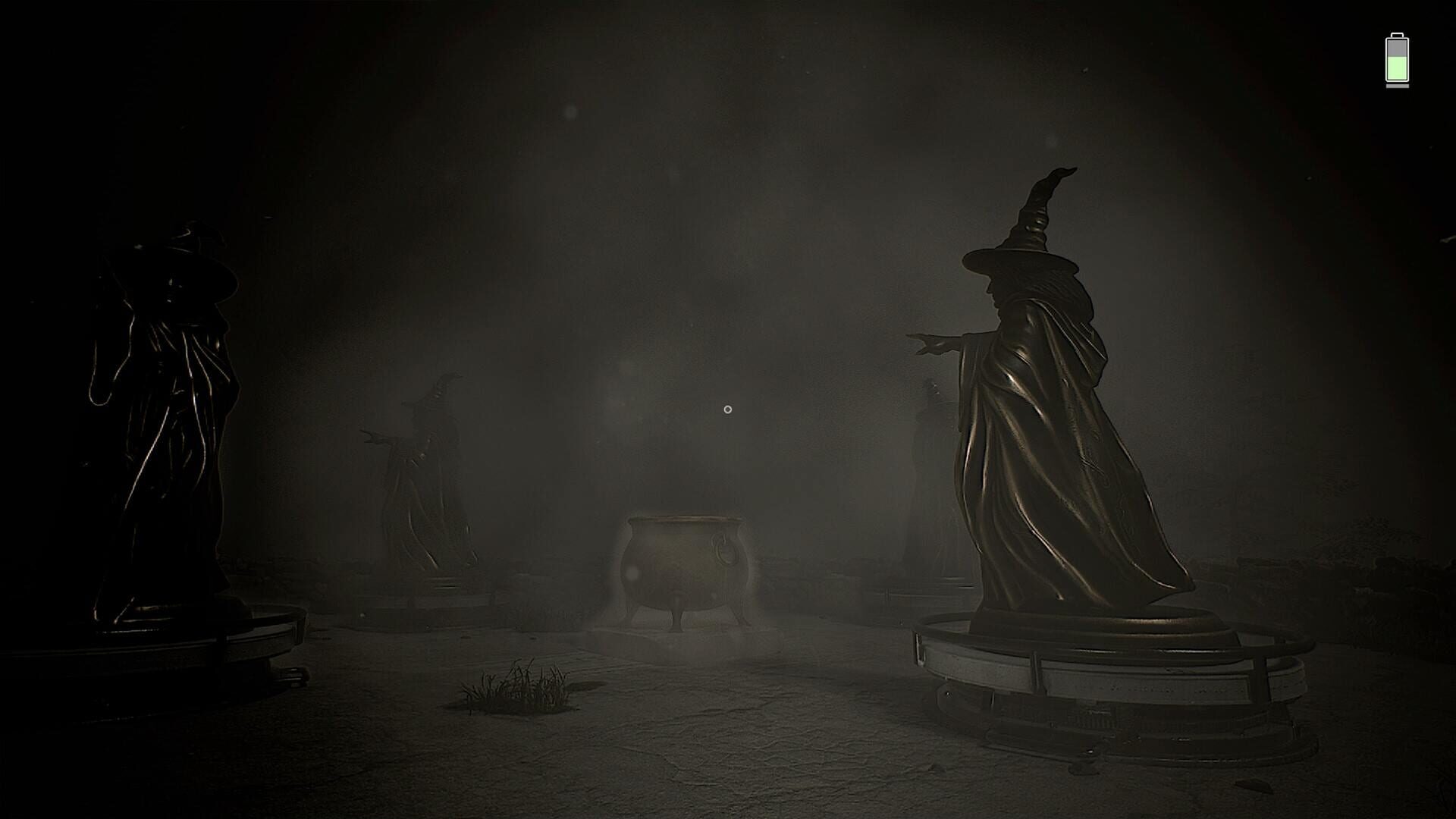 Screenshot for Escape from Umbra