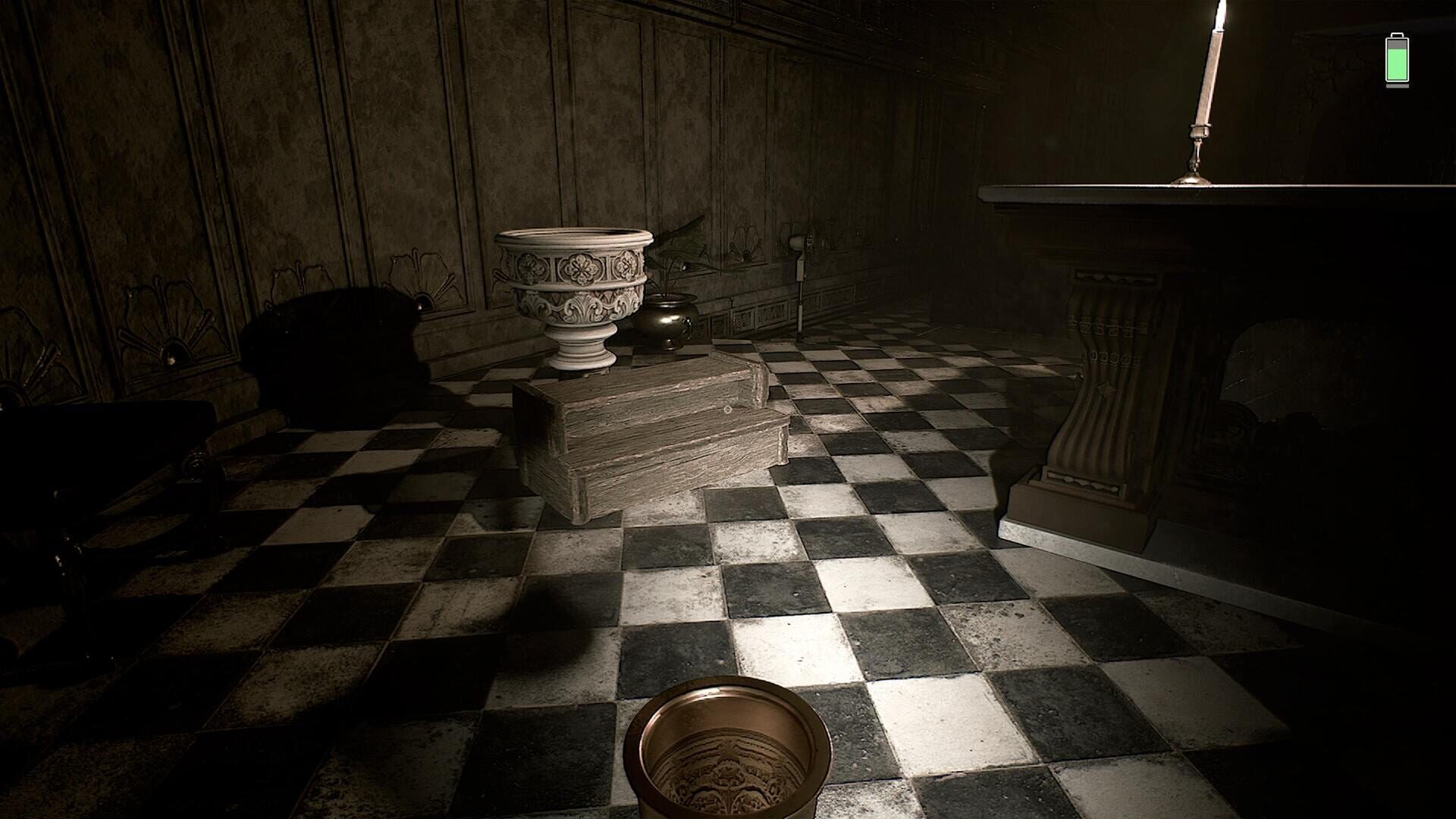 Screenshot for Escape from Umbra