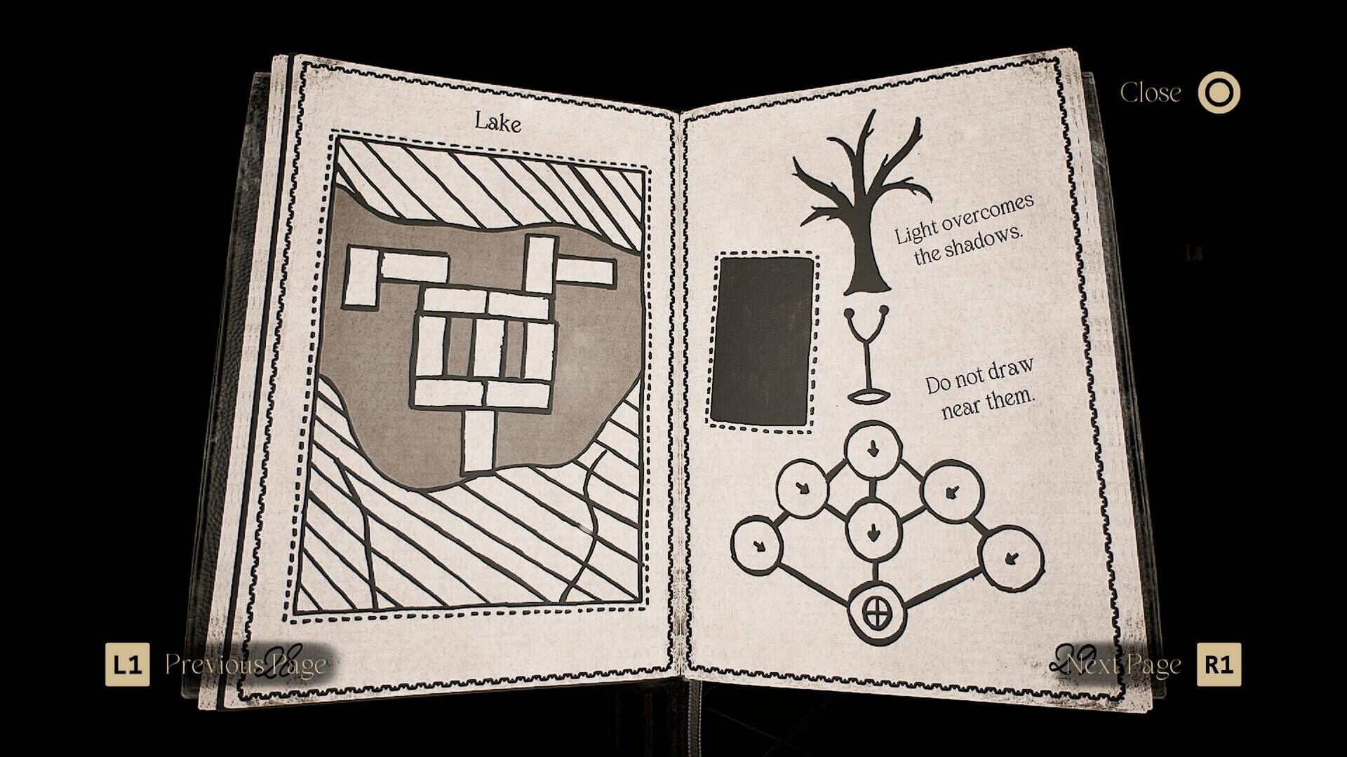 Screenshot for Escape from Umbra