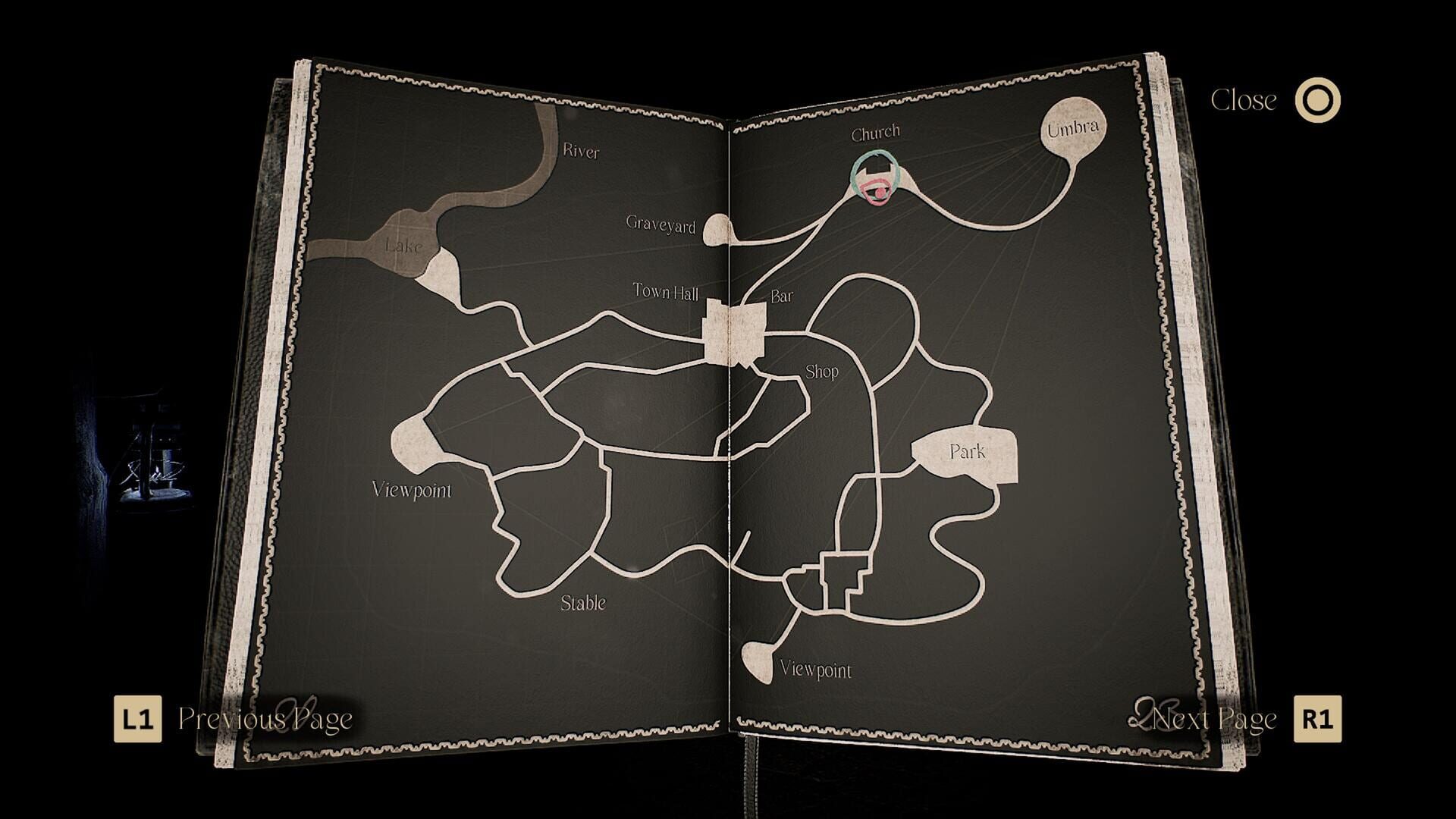 Screenshot for Escape from Umbra