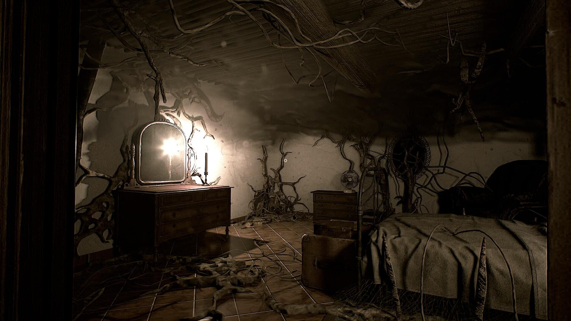 Screenshot for Escape from Umbra