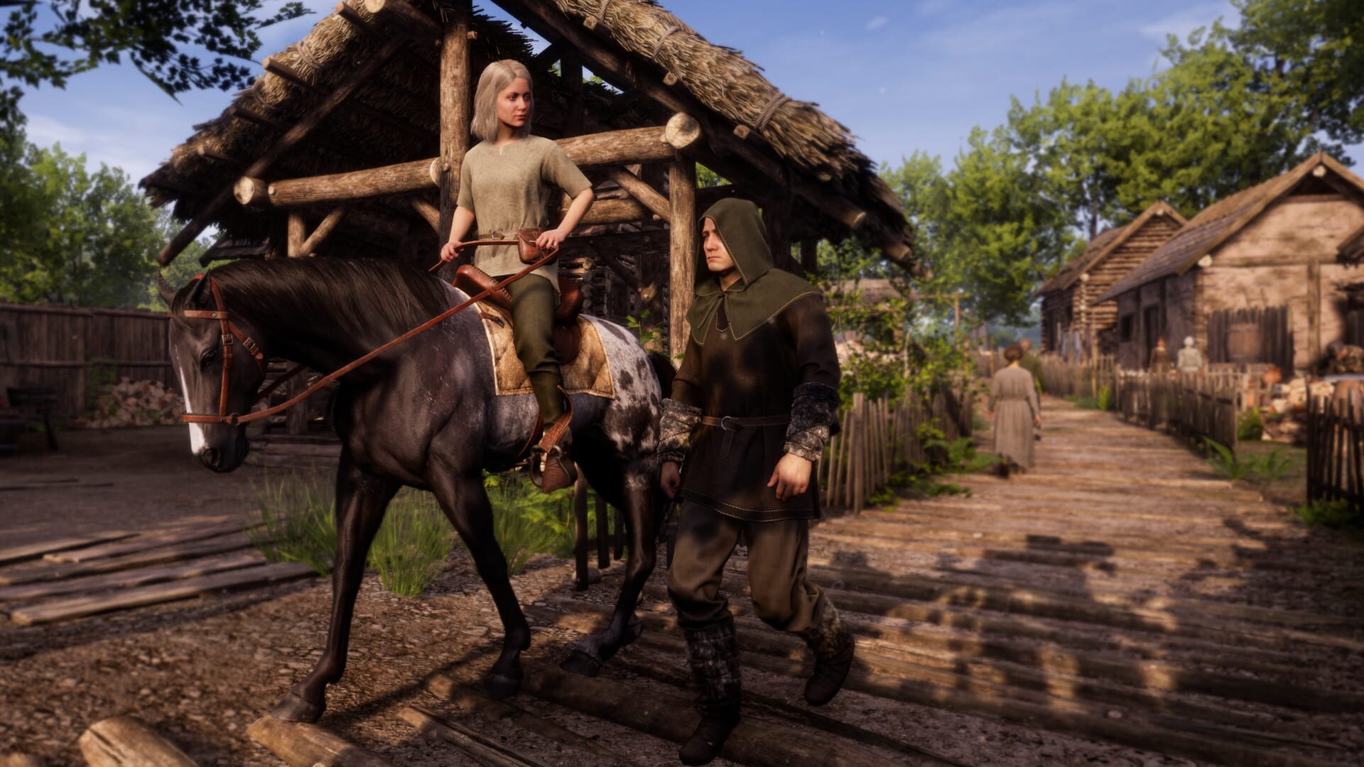 Screenshot for Medieval Dynasty
