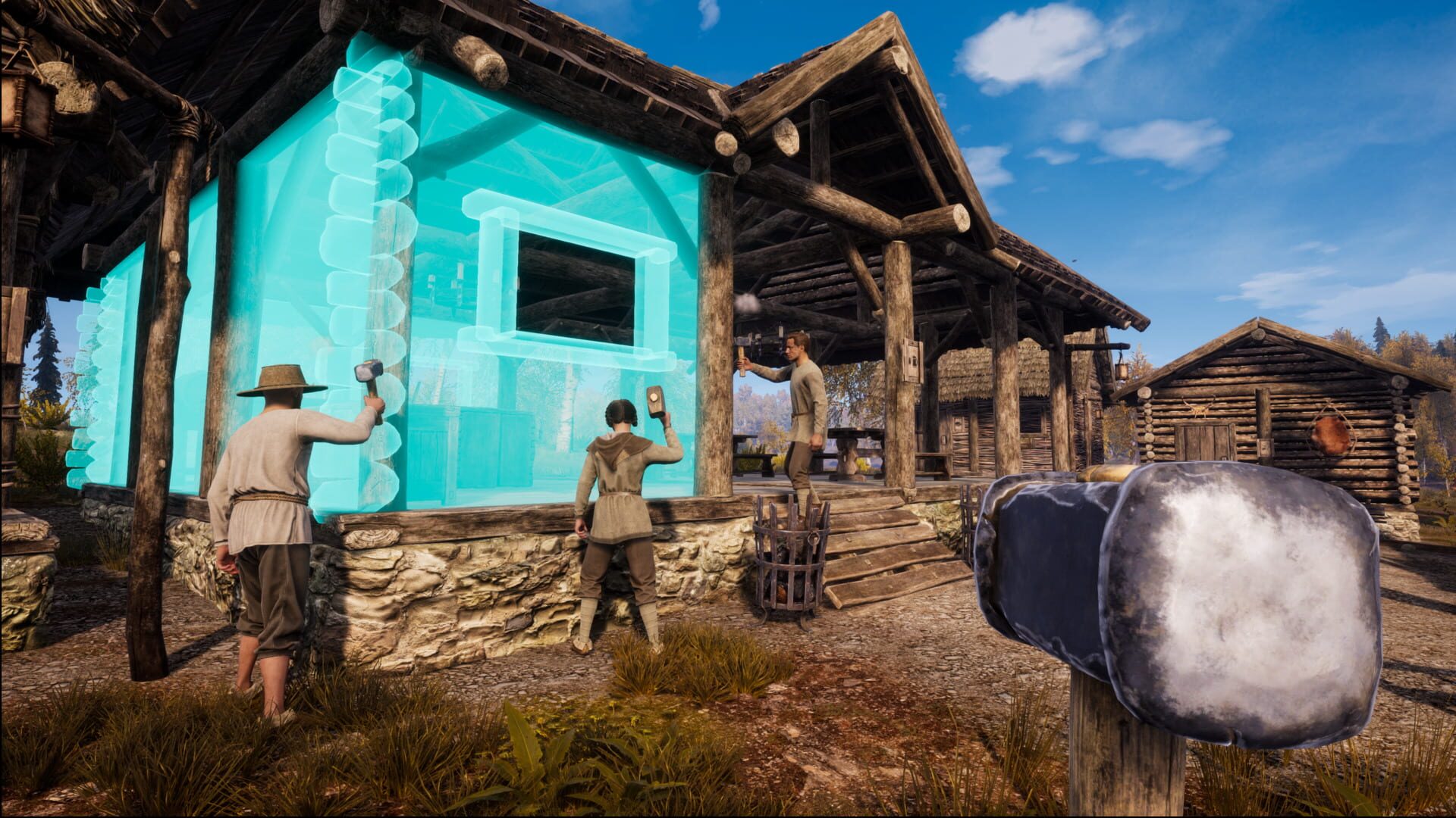 Screenshot for Medieval Dynasty