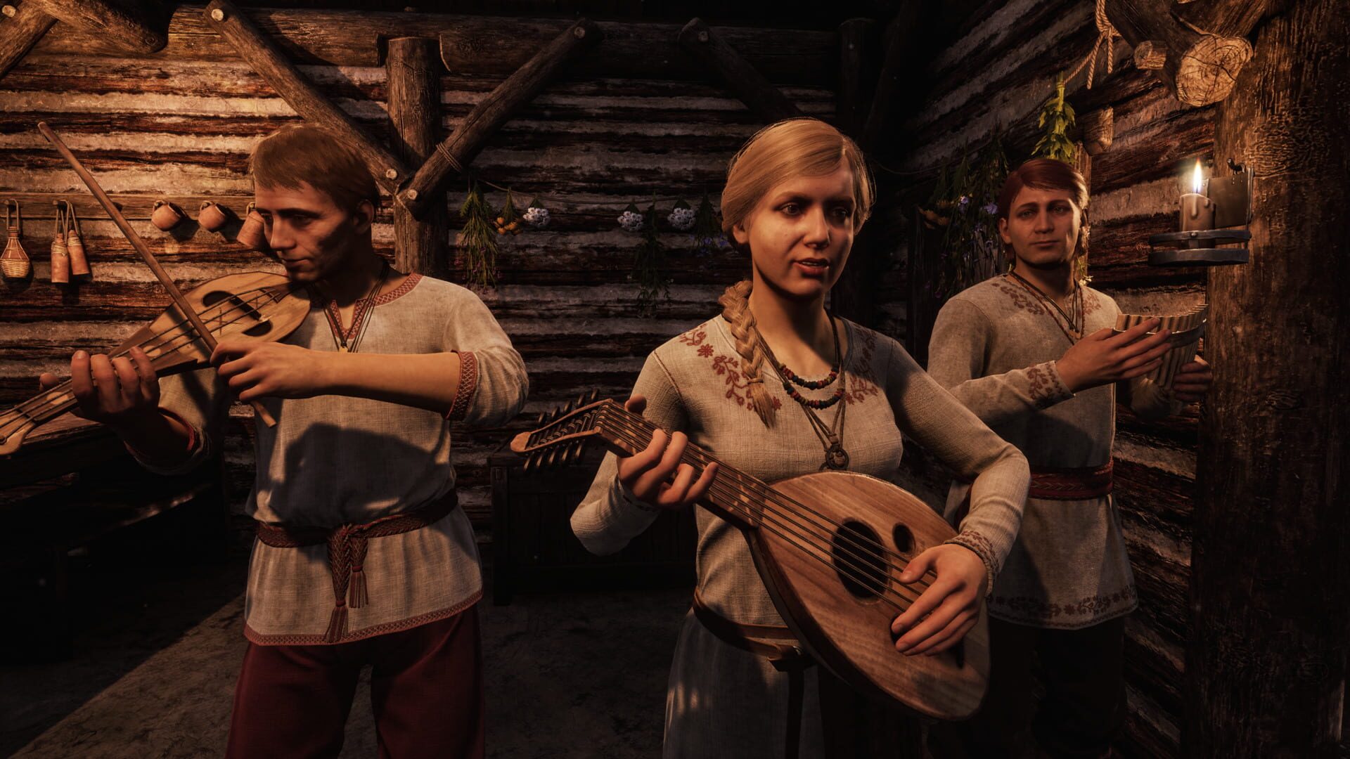 Screenshot for Medieval Dynasty