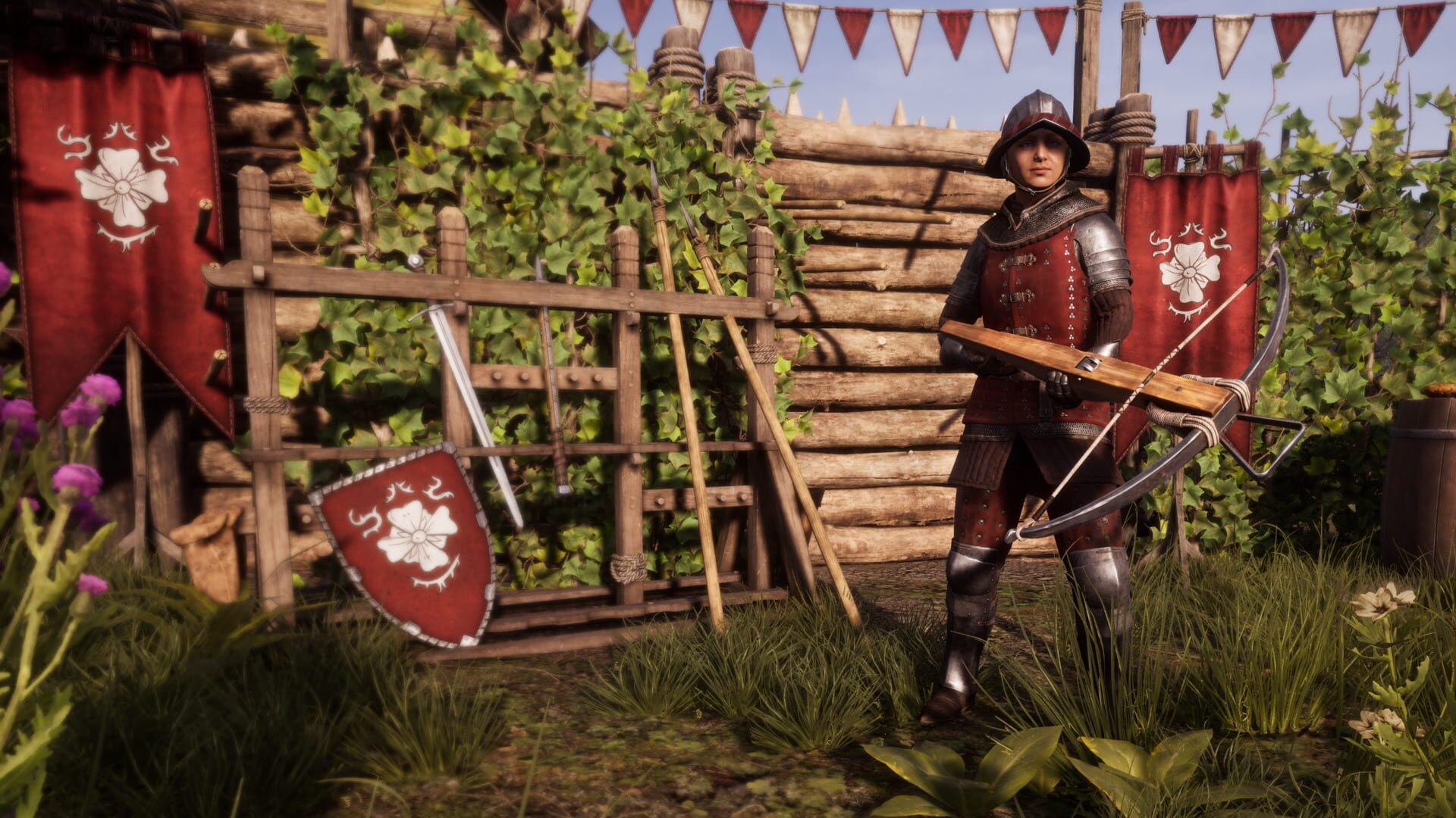 Screenshot for Medieval Dynasty