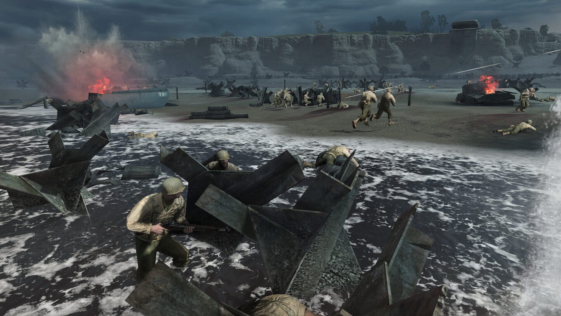 Screenshot for Company of Heroes: Definitive Edition
