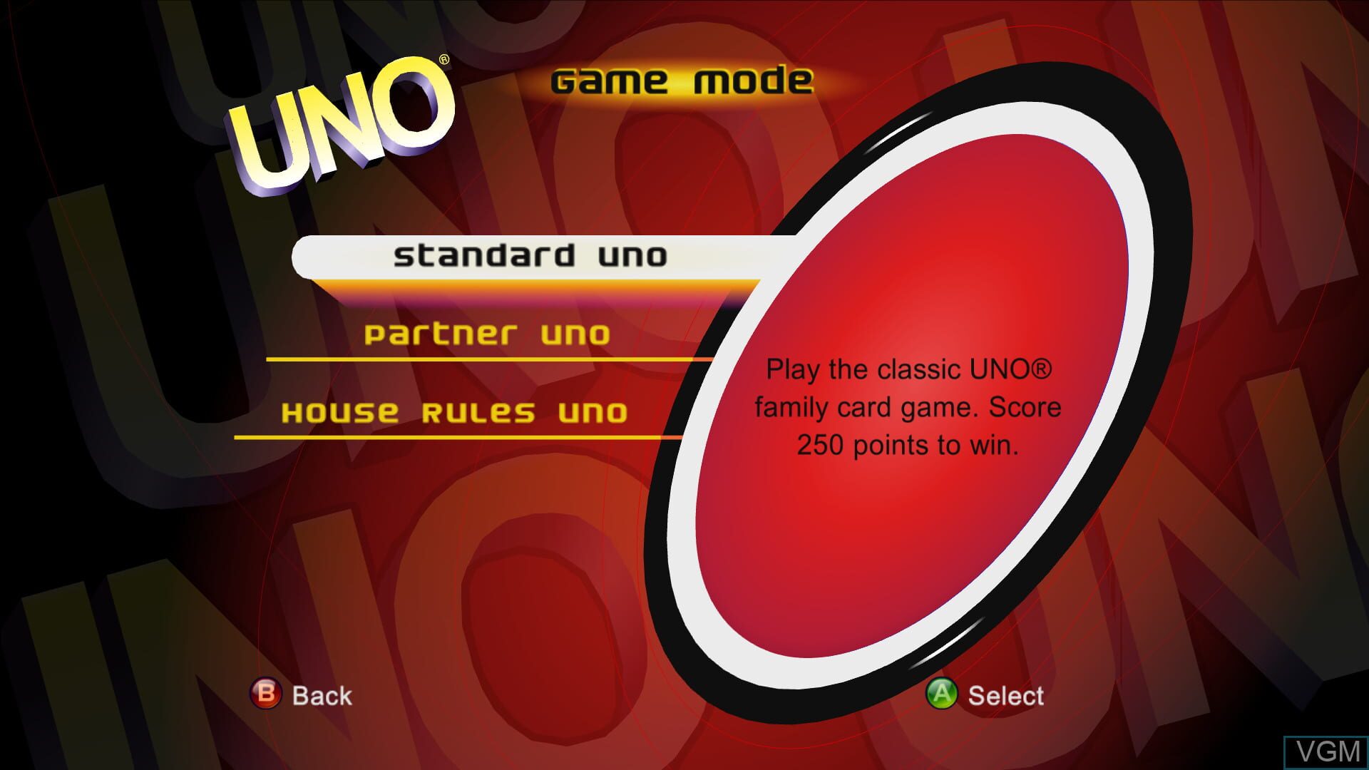 Screenshot for Uno