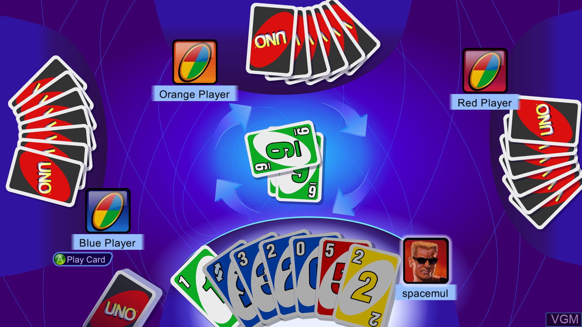 Screenshot for Uno