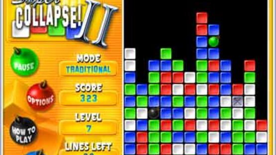 Screenshot for SuperCollapse! II