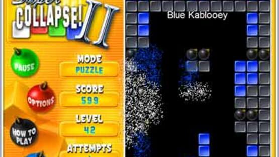Screenshot for SuperCollapse! II