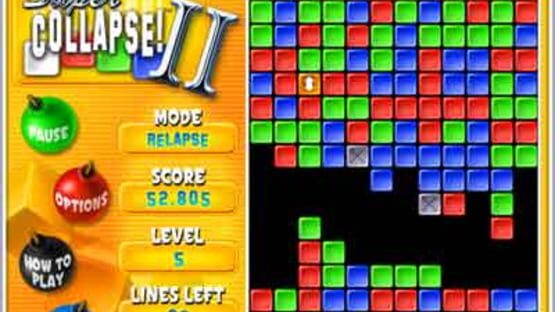 Screenshot for SuperCollapse! II