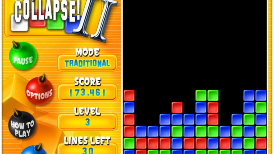 Screenshot for SuperCollapse! II