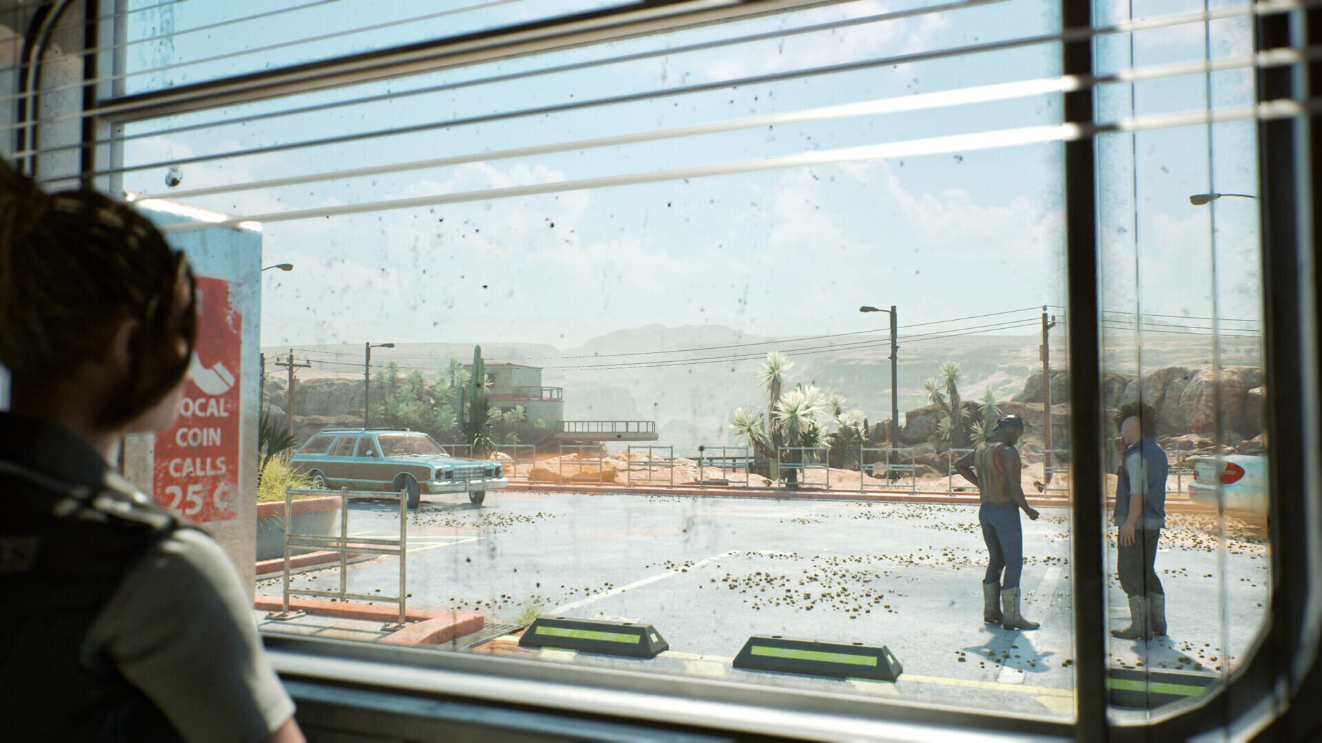 Screenshot for Road Diner Simulator
