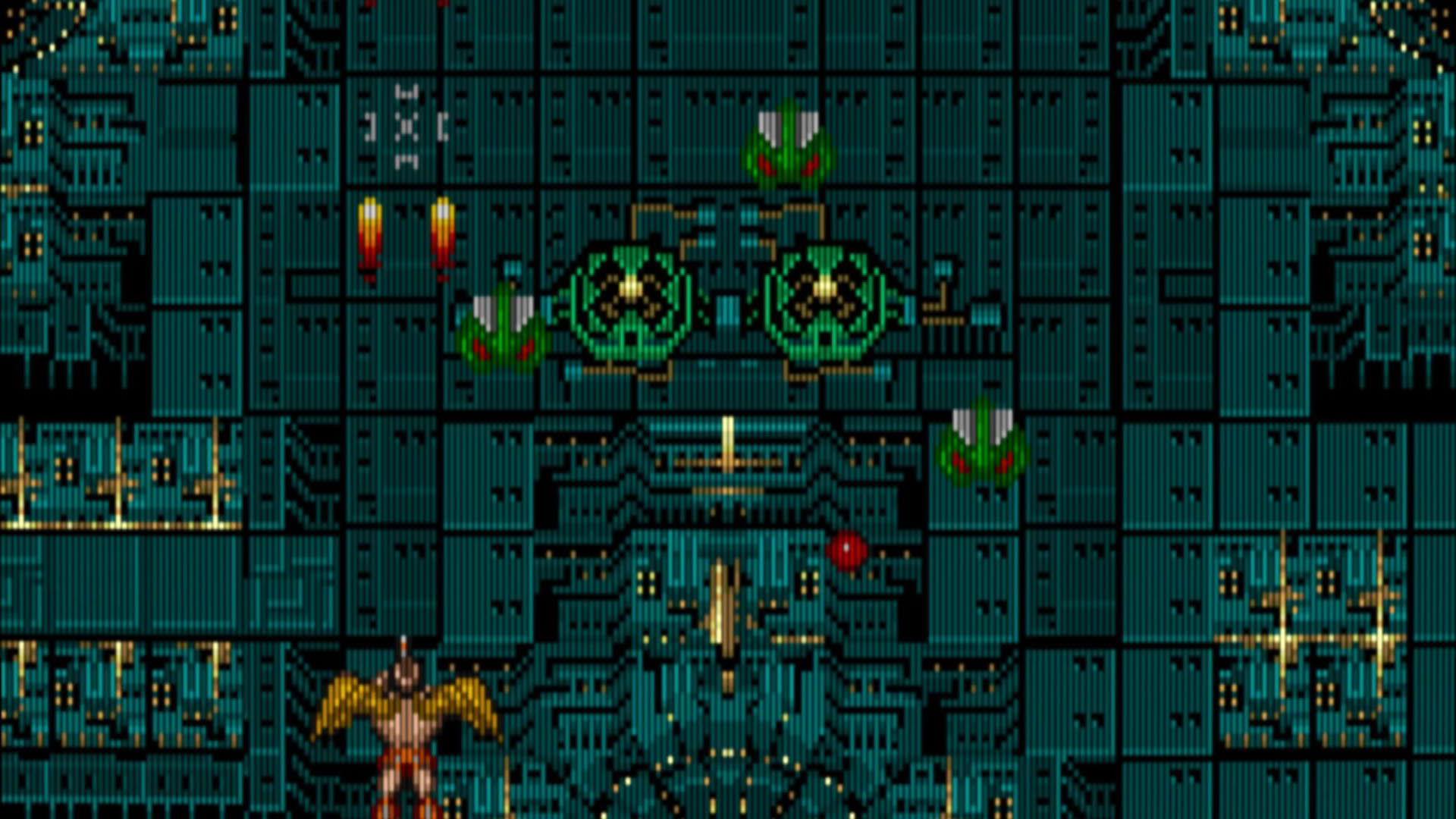 Screenshot for Legendary Wings