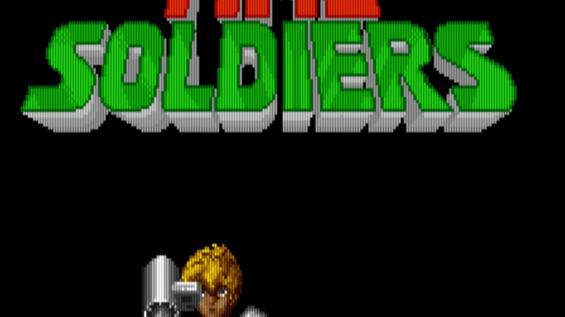 Screenshot for Time Soldiers