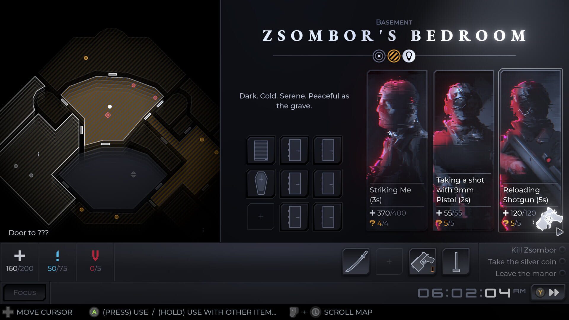 Screenshot for Vampirium: 1997