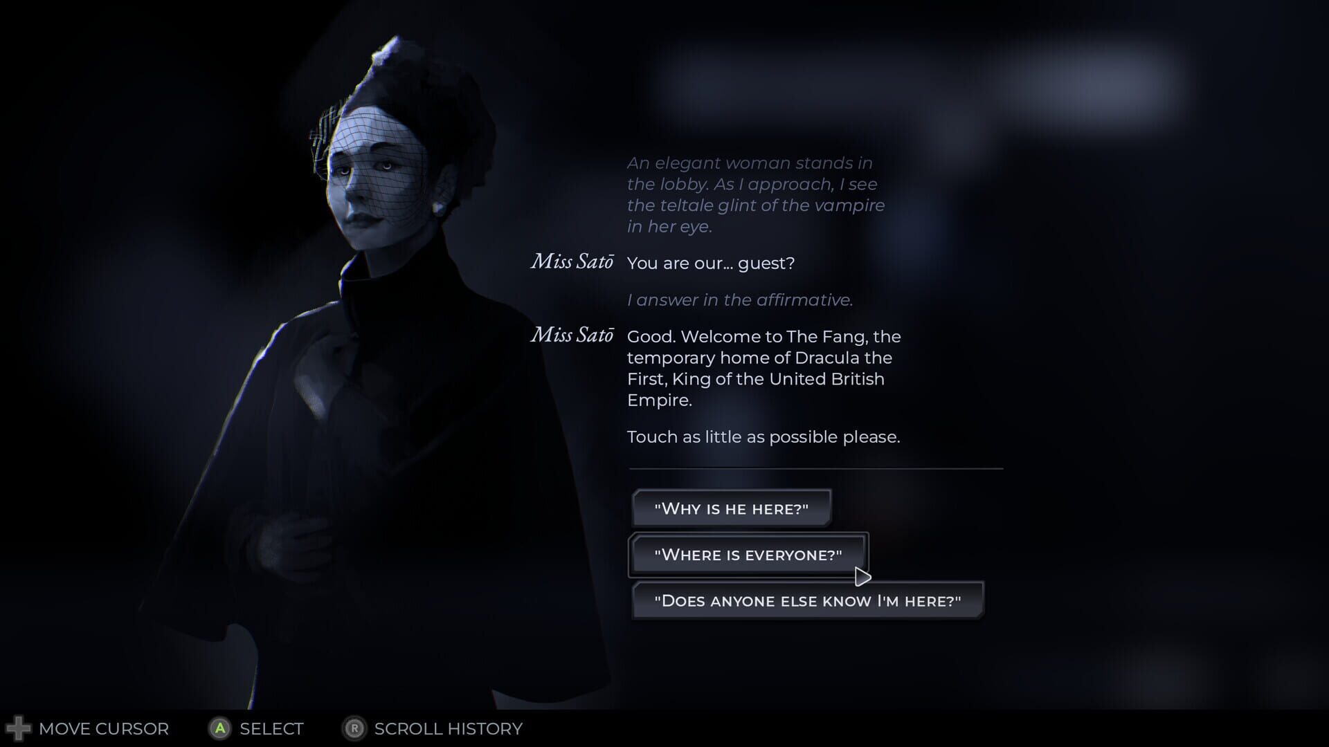 Screenshot for Vampirium: 1997