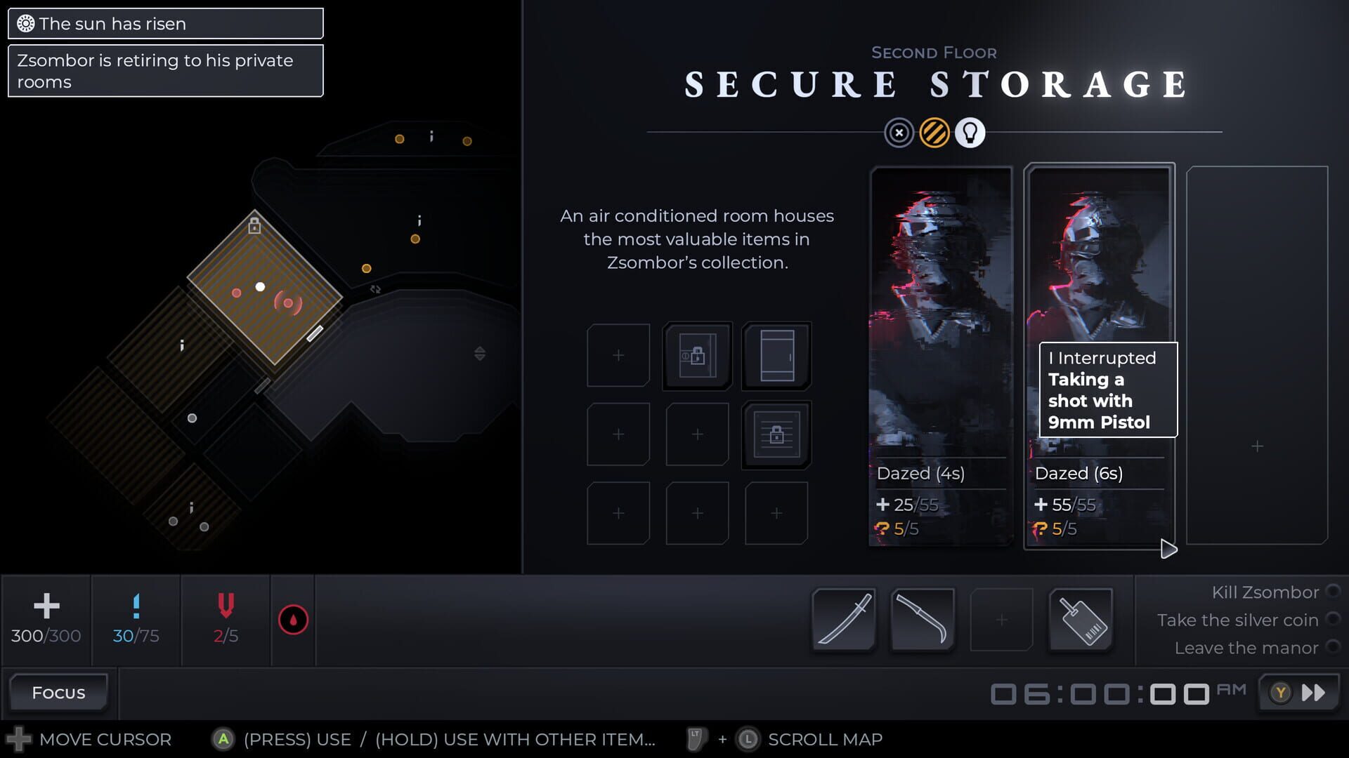 Screenshot for Vampirium: 1997