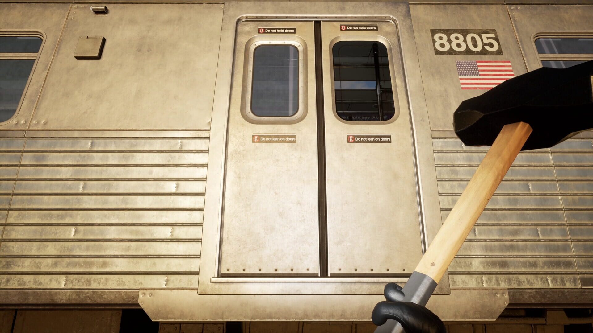 Screenshot for Train Graveyard Simulator