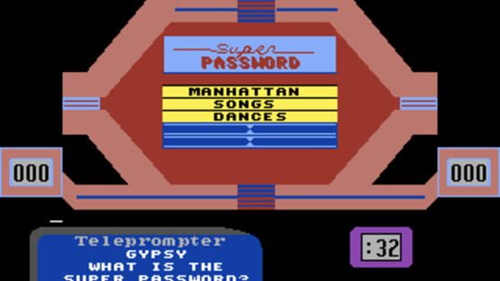 Screenshot for Super Password
