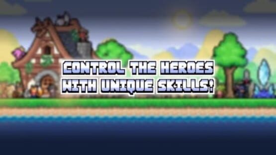 Screenshot for Ultra Pixel Survive 2
