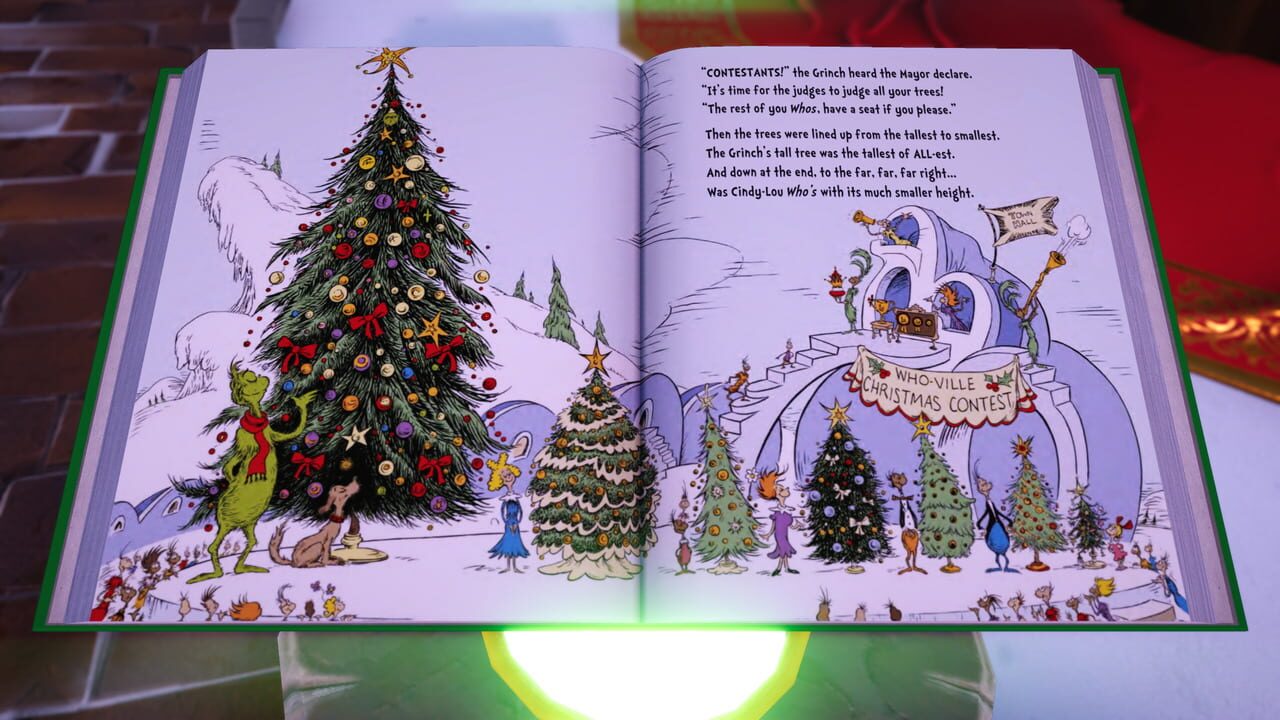 Screenshot for The Grinch 2: Saving Christmas