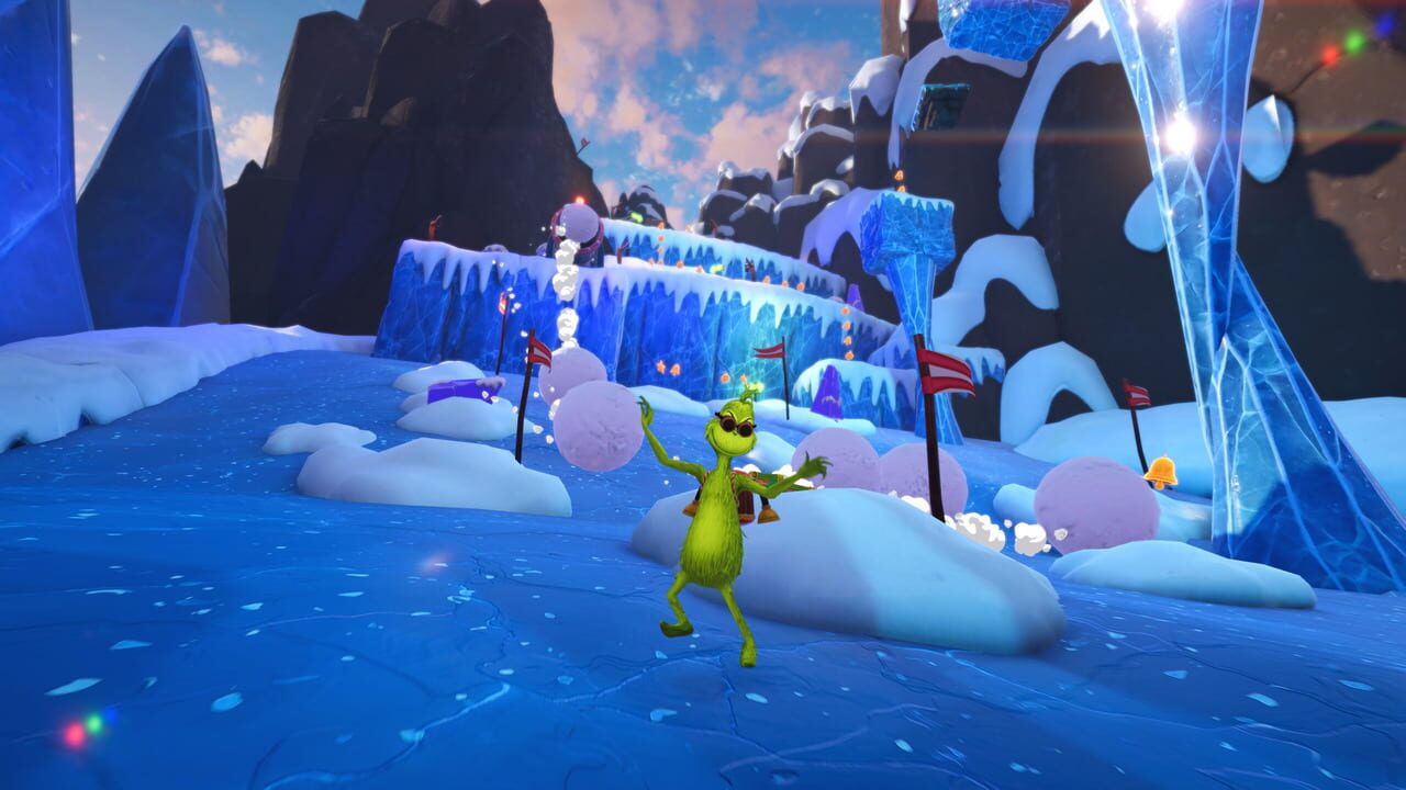 Screenshot for The Grinch 2: Saving Christmas