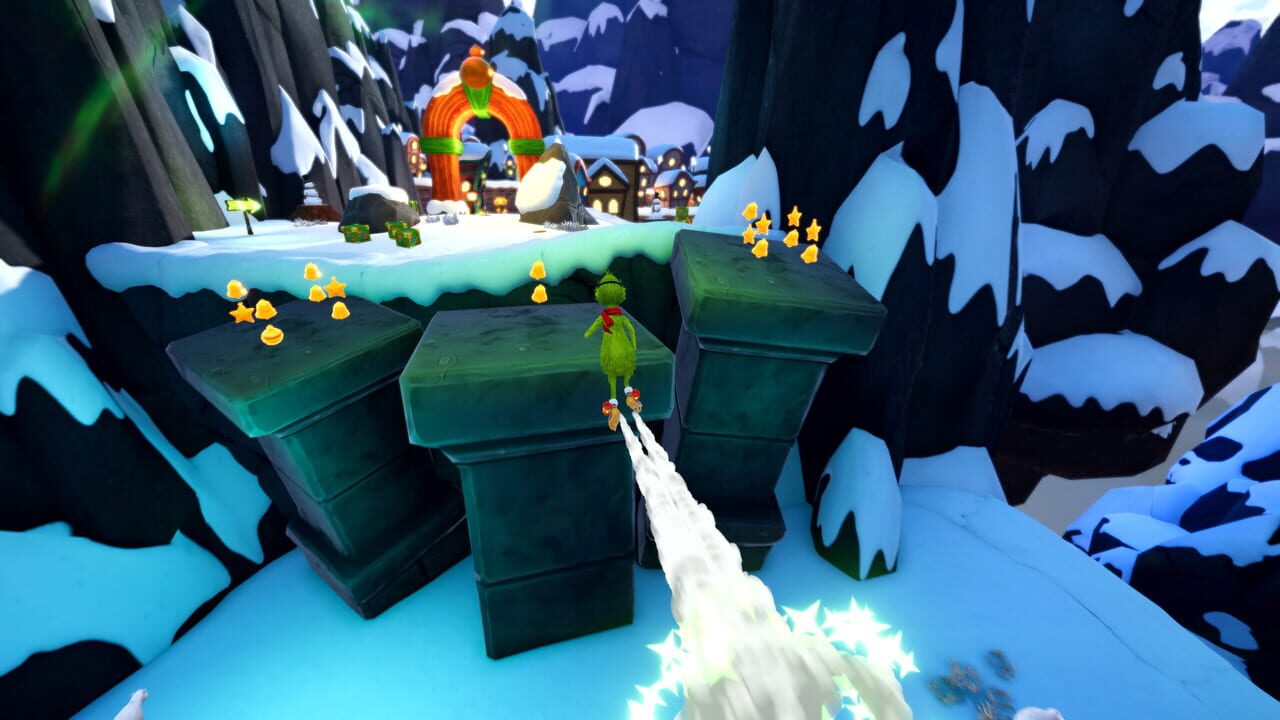 Screenshot for The Grinch 2: Saving Christmas