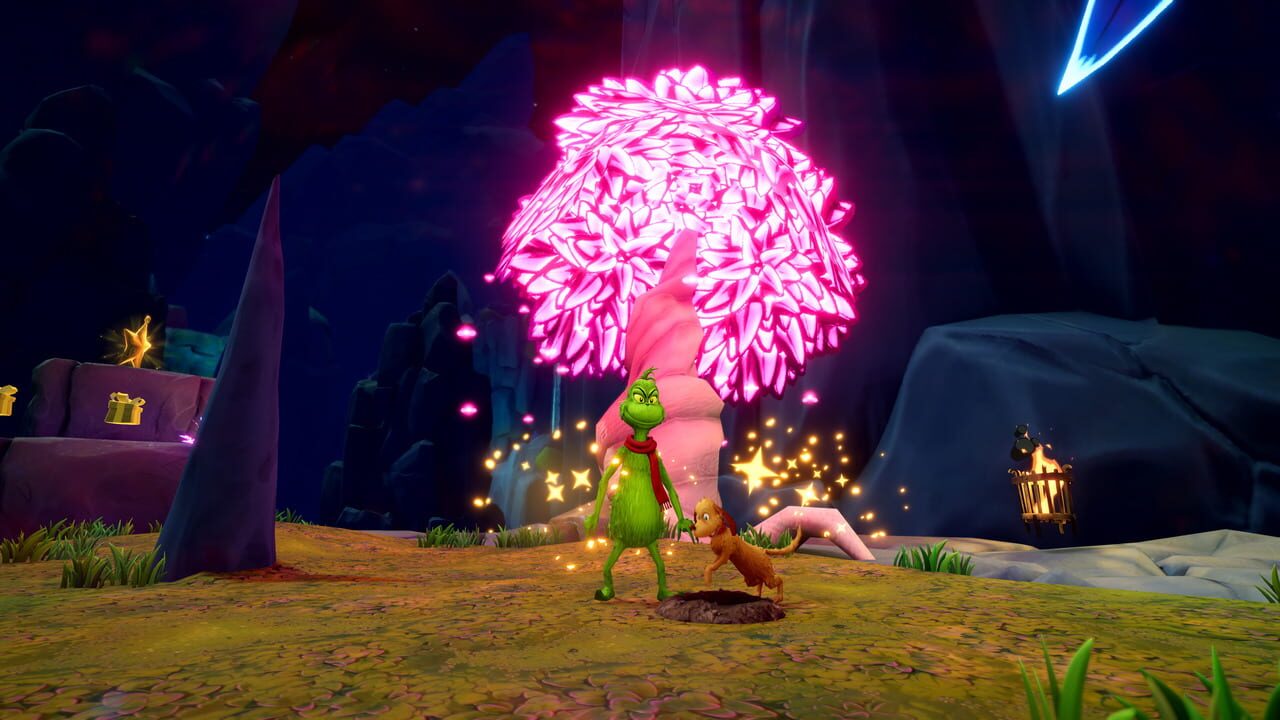 Screenshot for The Grinch 2: Saving Christmas