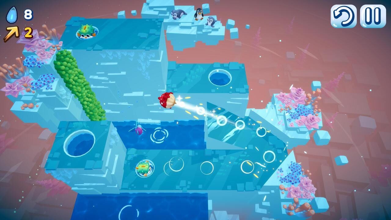 Screenshot for Golfish