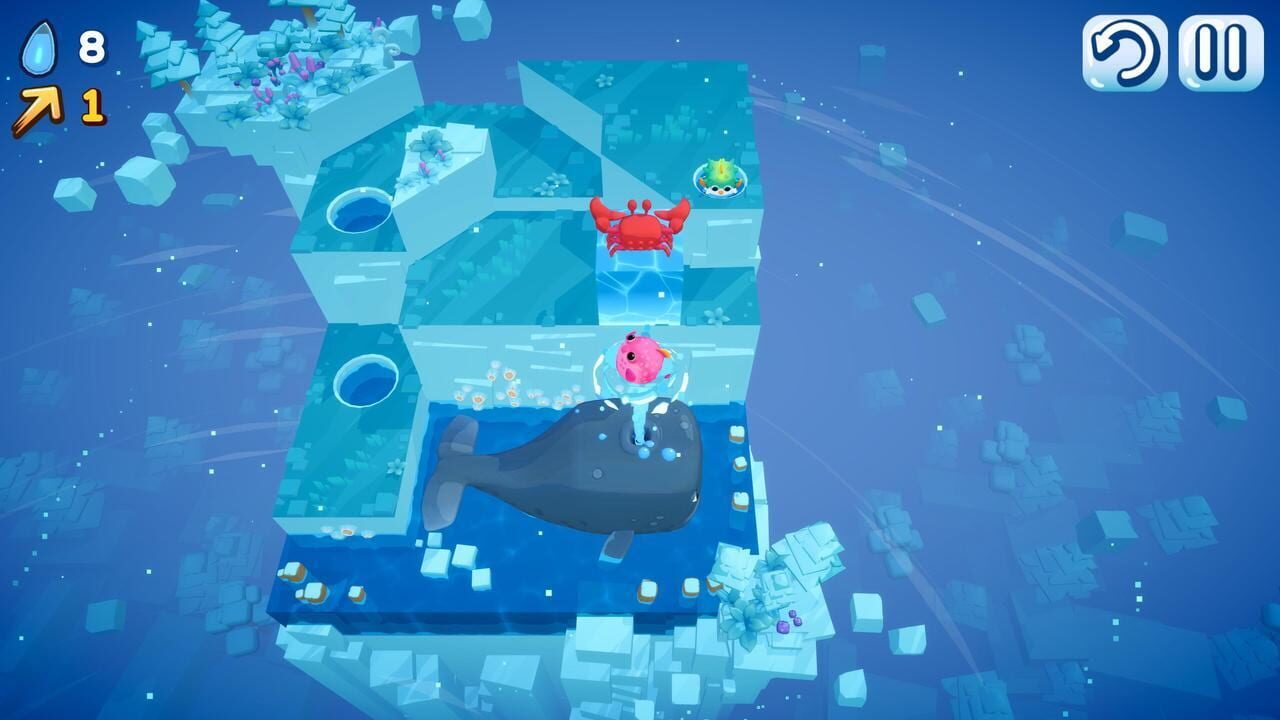 Screenshot for Golfish