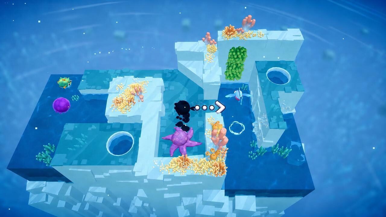 Screenshot for Golfish