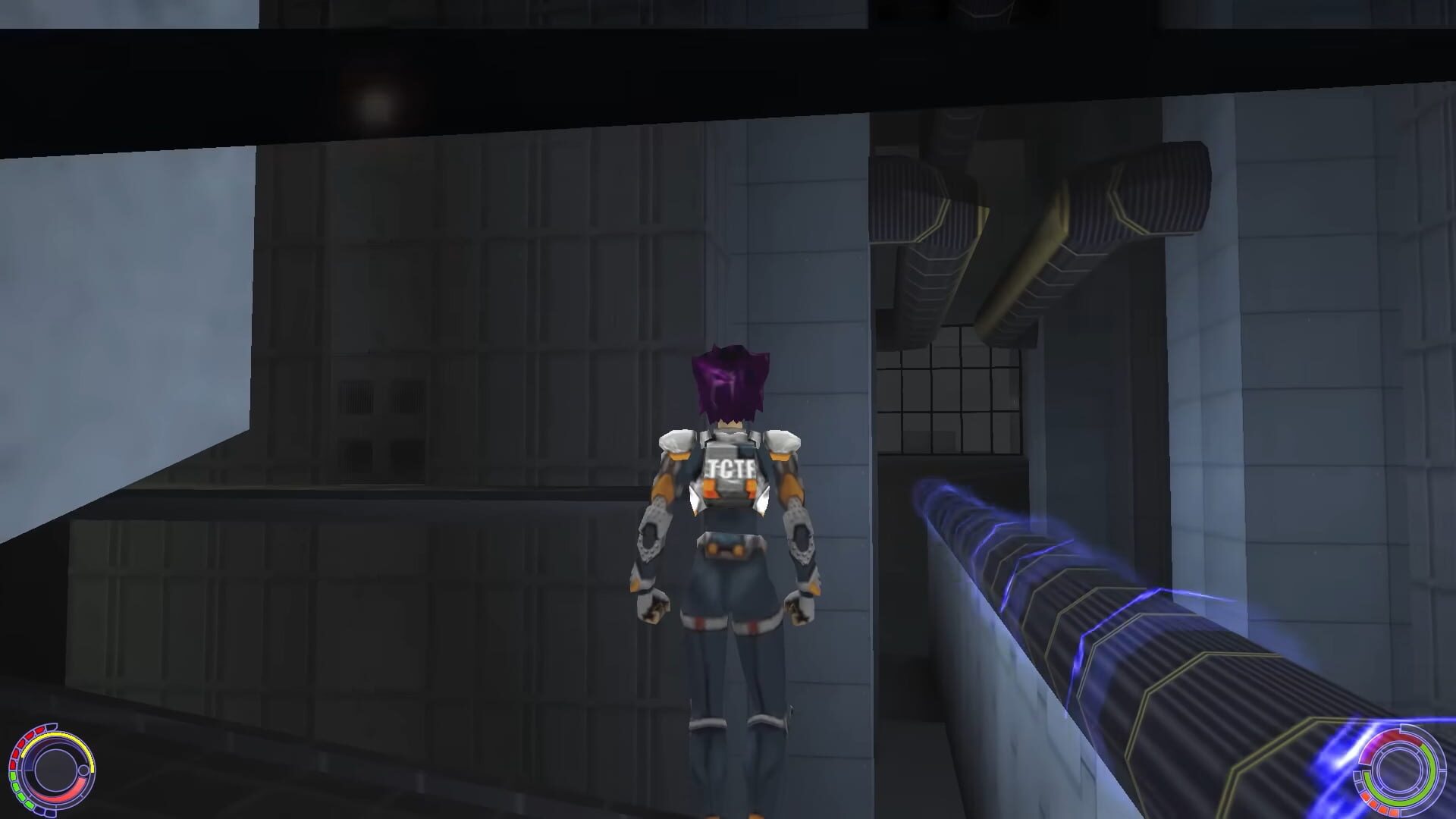 Screenshot for Oni