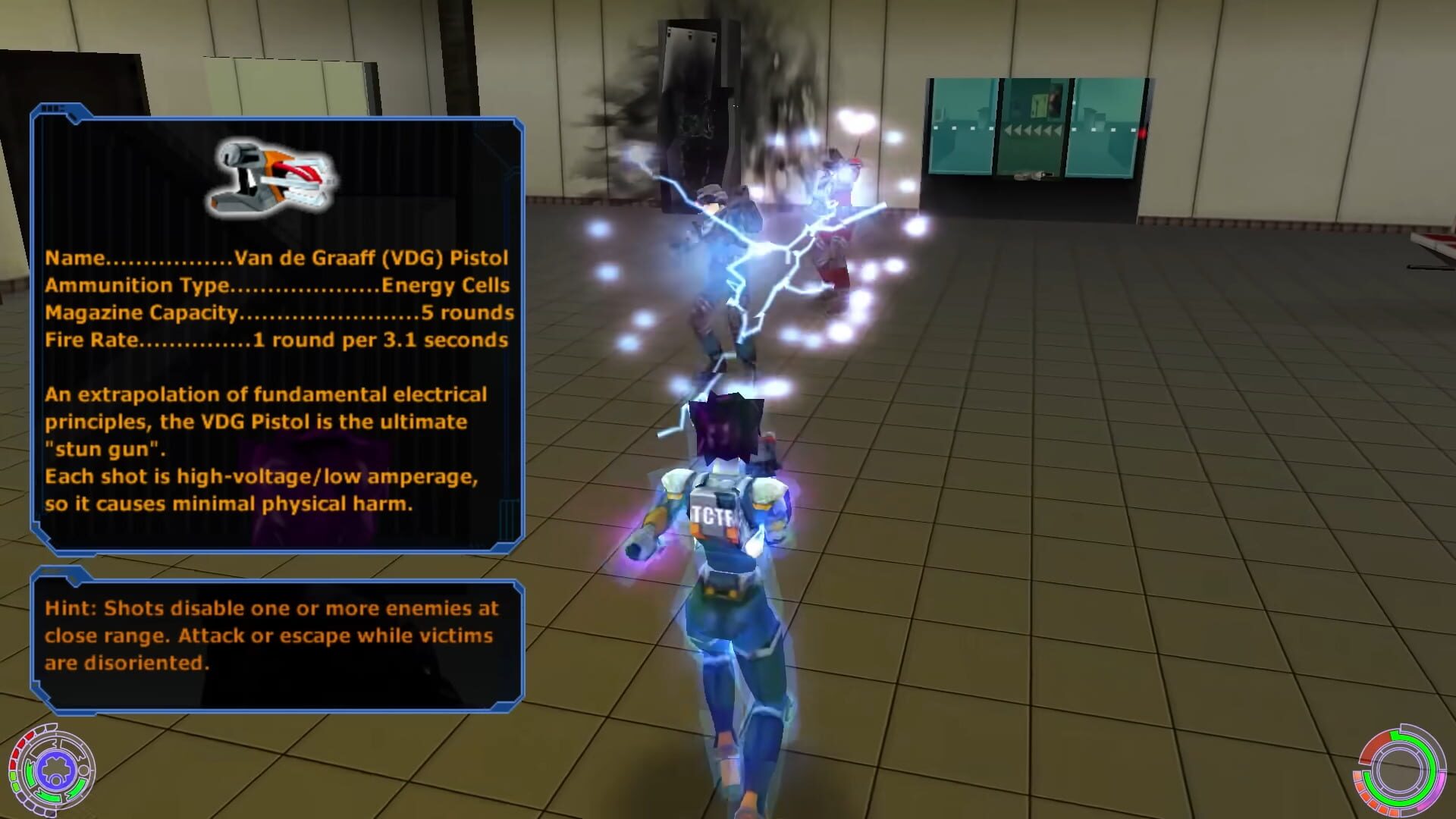 Screenshot for Oni