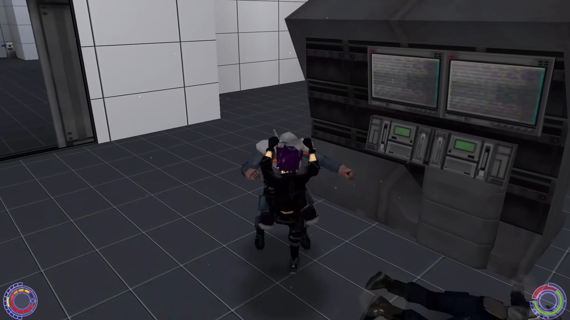 Screenshot for Oni