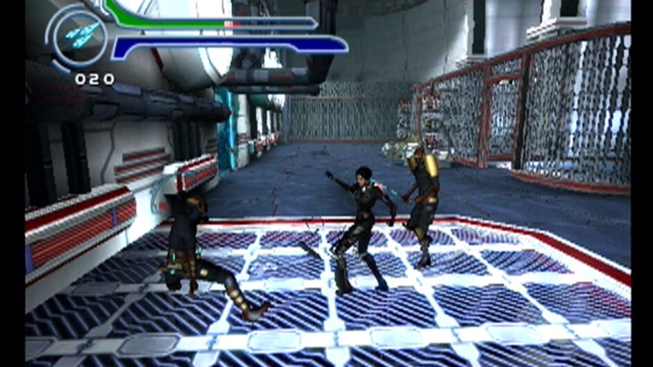 Screenshot for Aeon Flux