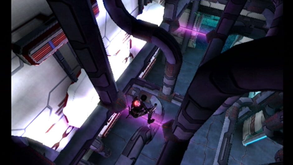 Screenshot for Aeon Flux