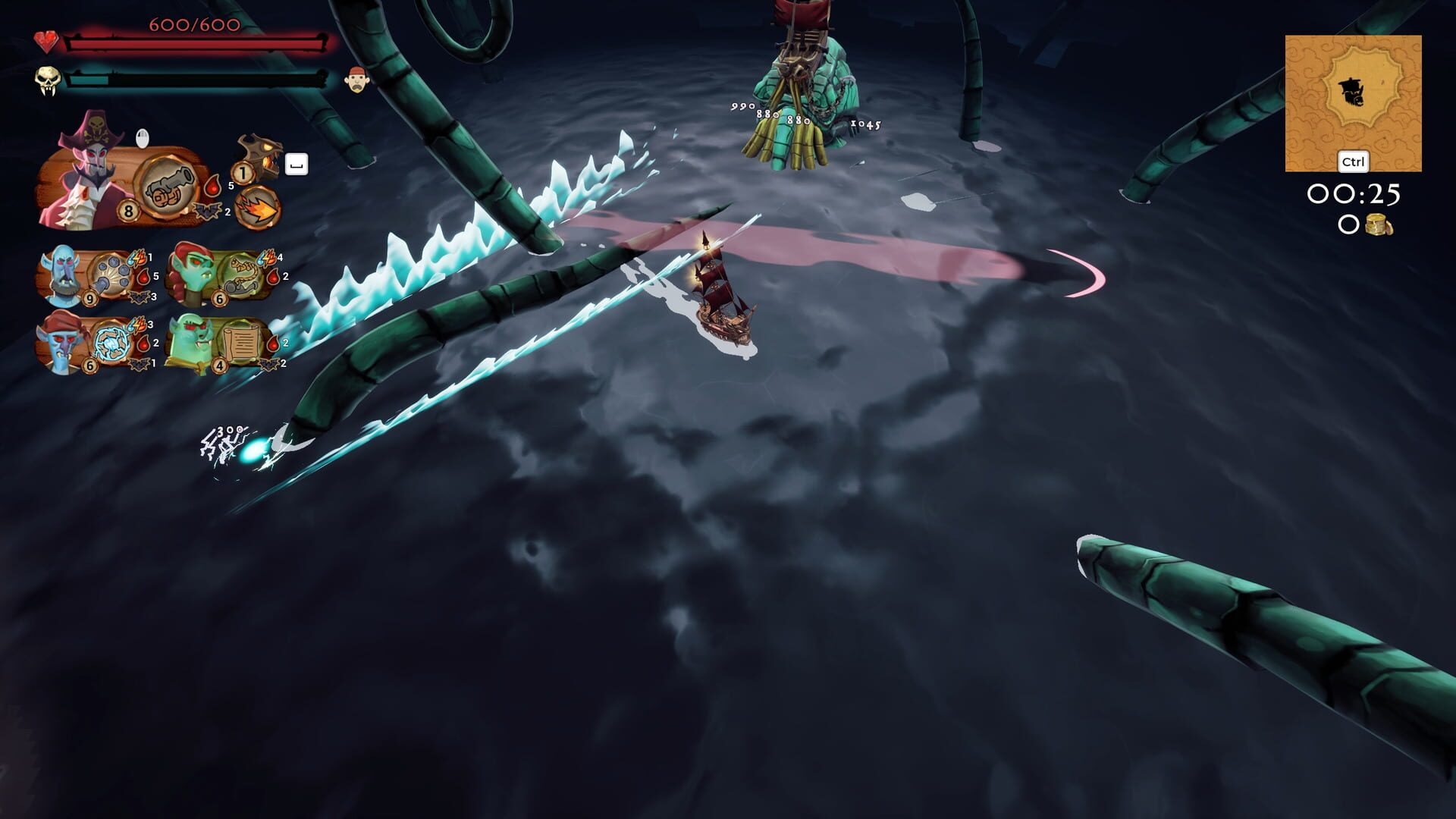 Screenshot for Outsail The Sun