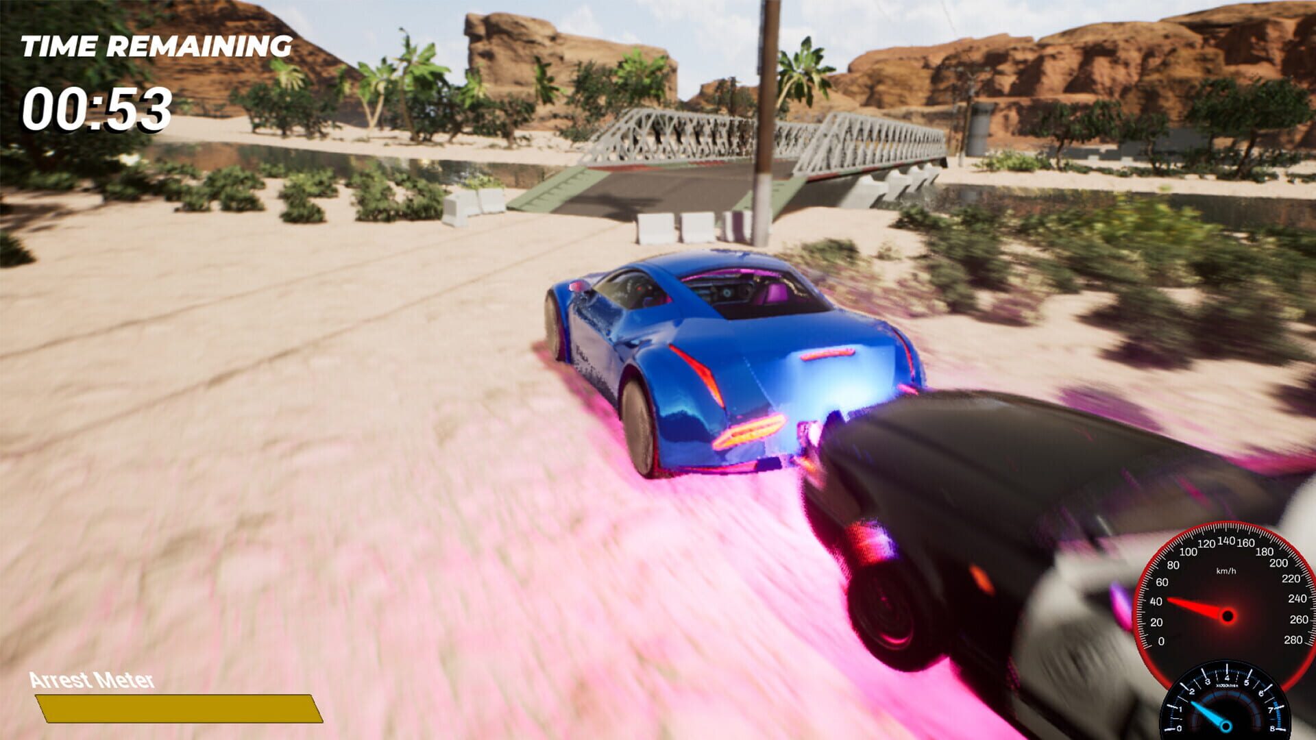 Screenshot for Nash Racing Pursuit 2